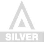 silver logo